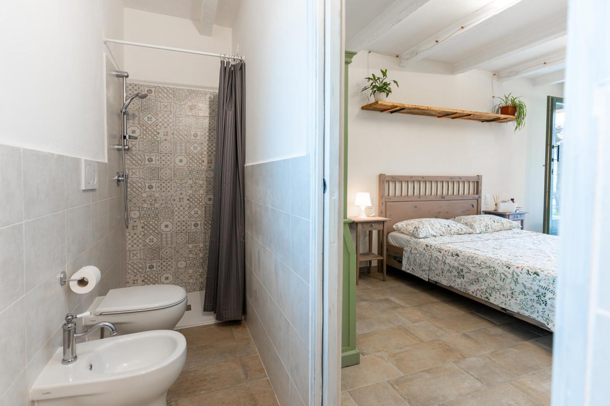 B&B Le Rondini Ostra Senigallia Casine  Eksteriør bilde