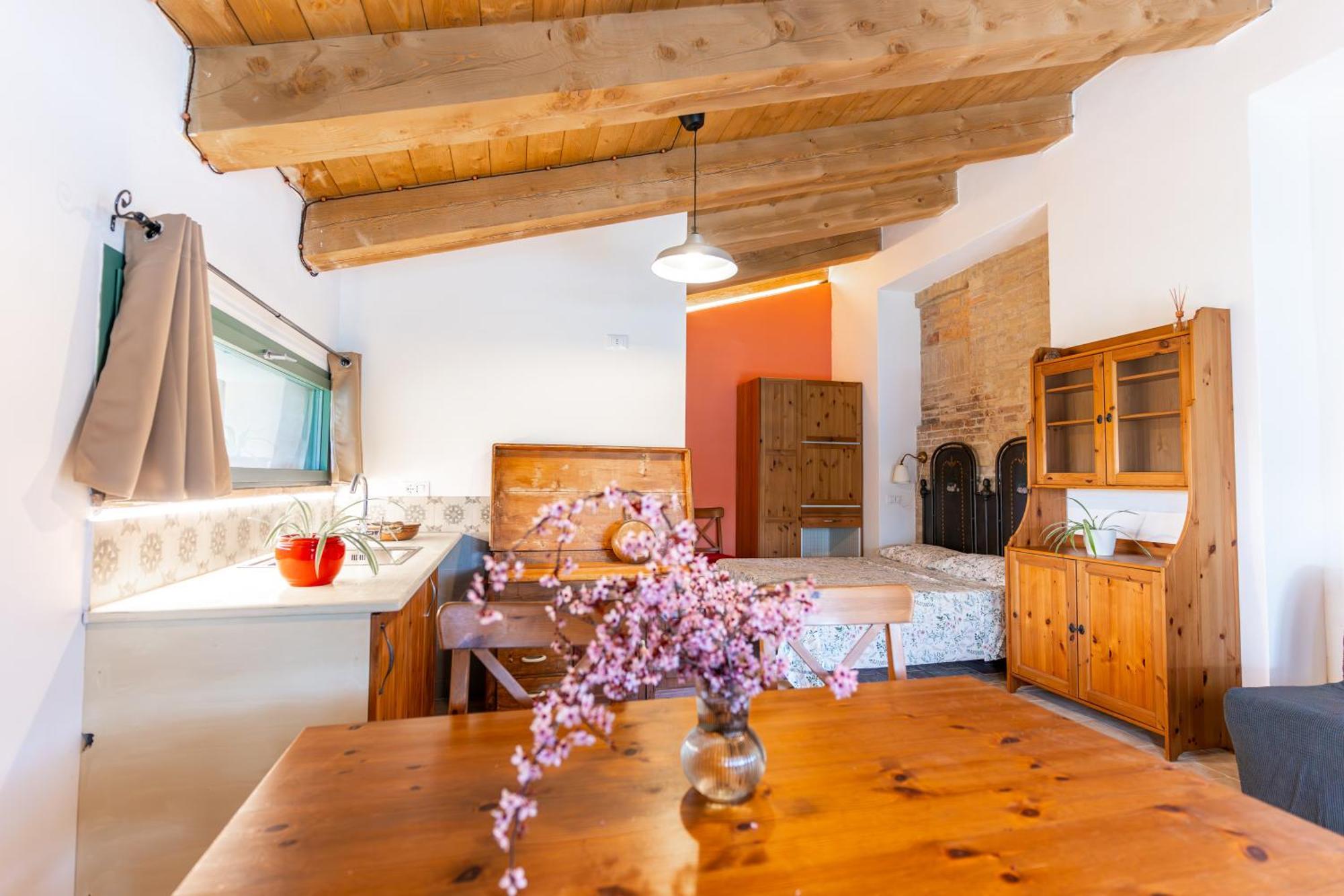 B&B Le Rondini Ostra Senigallia Casine  Eksteriør bilde