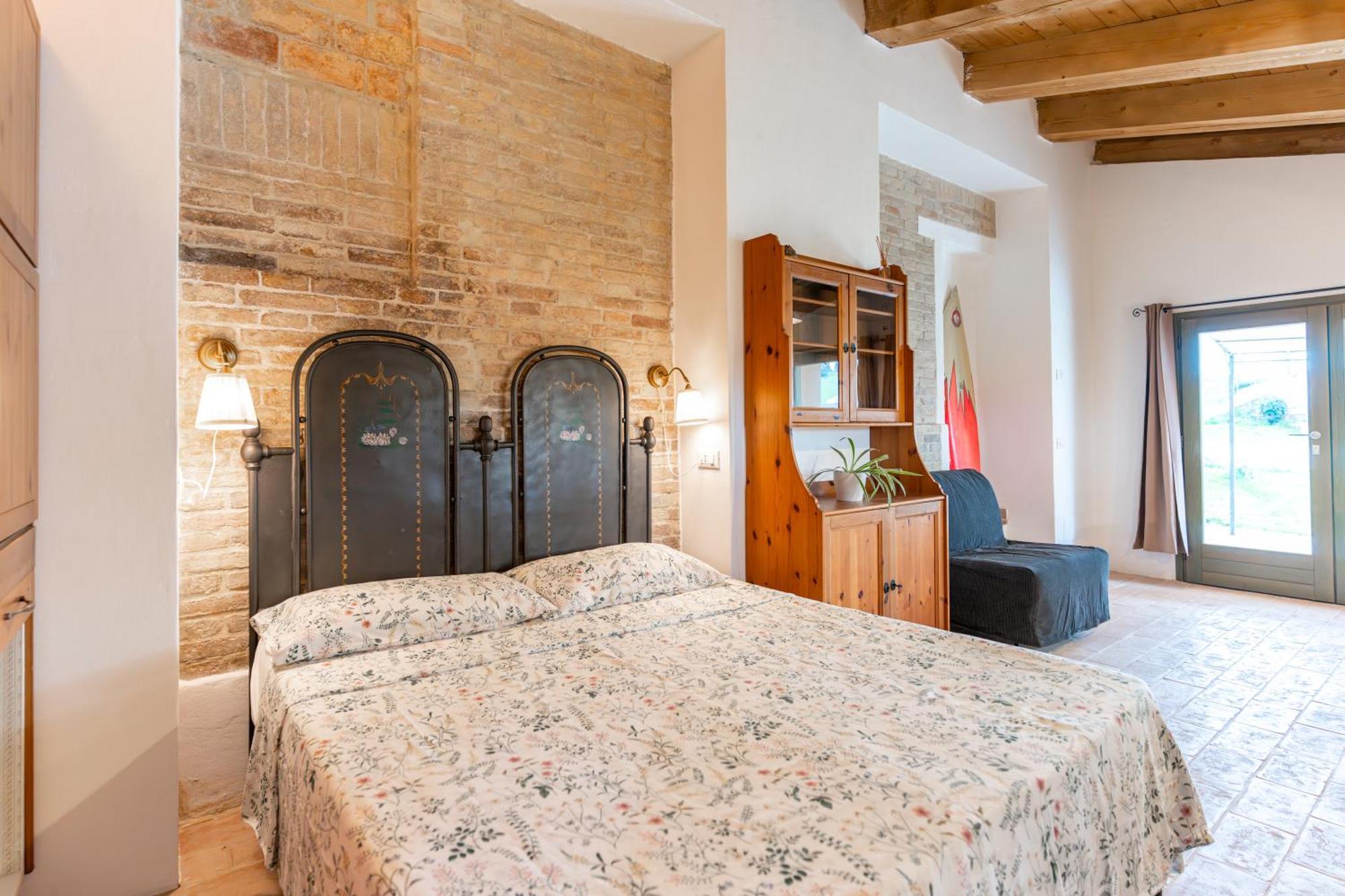 B&B Le Rondini Ostra Senigallia Casine  Eksteriør bilde